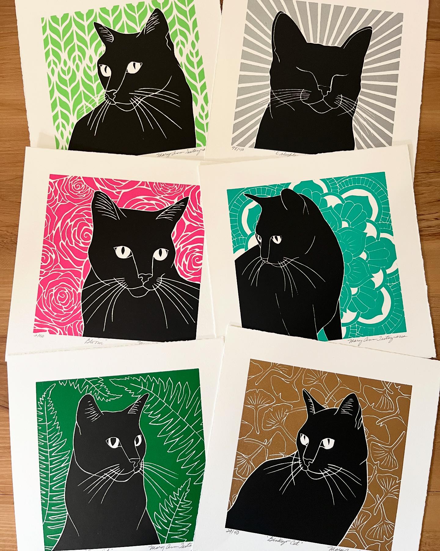 Mary Ann Testagrossa Art