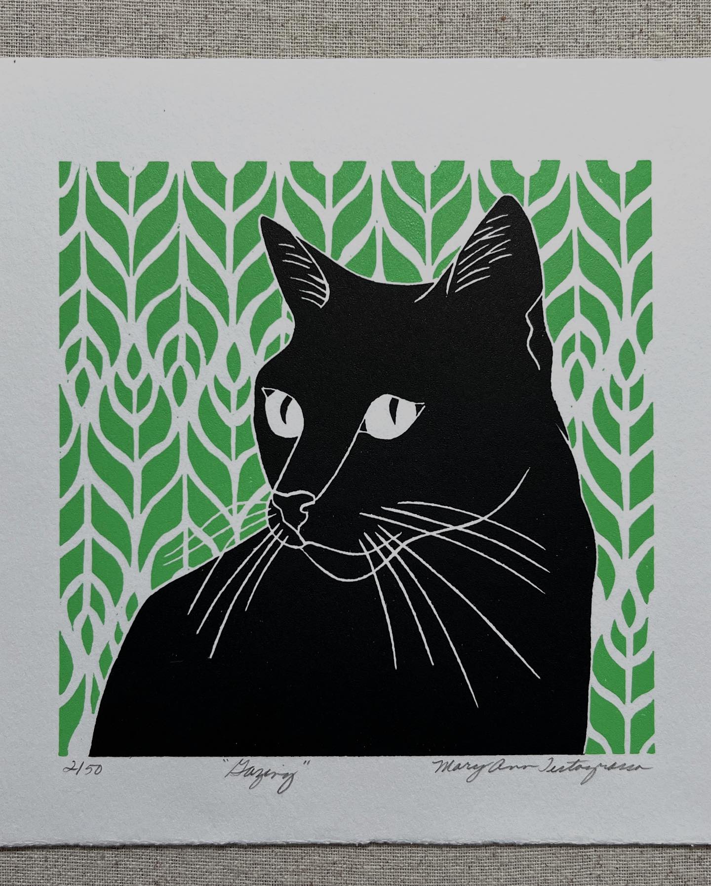 Mary Ann Testagrossa Art