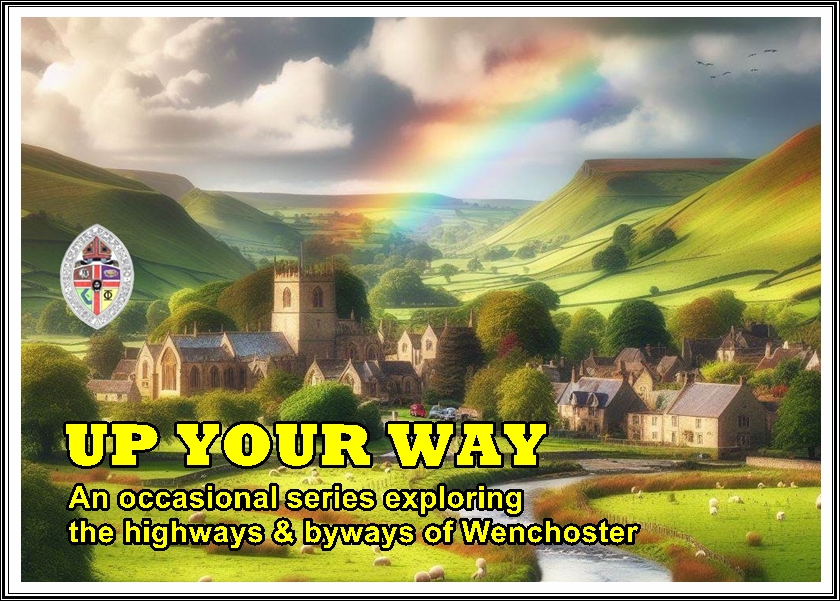 THE VILLAGE OF “NINE BOB NOTE”... - The Diocese of Wenchoster | Facebook