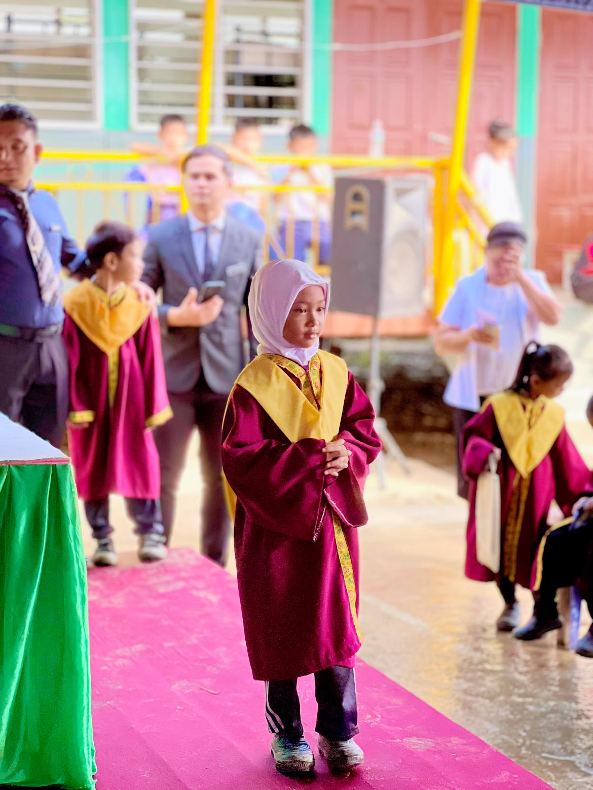 SK. Malinsau, Ranau | Ranau