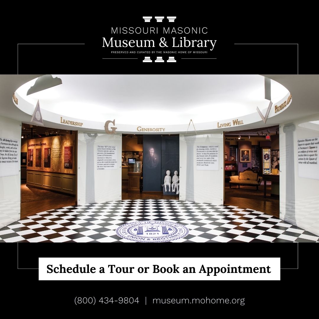 Masonic - Did you know the Masonic Home has a Museum and Library where ...