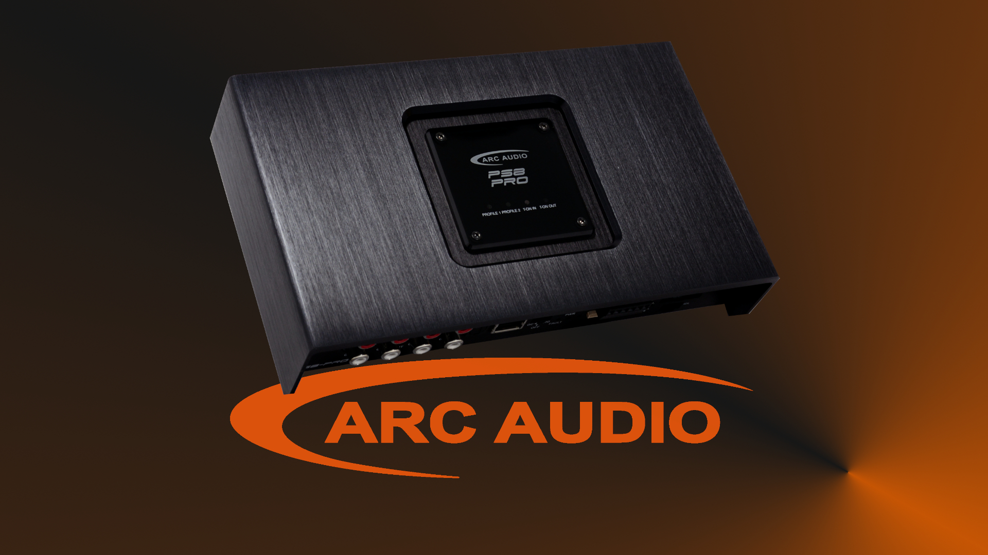 Introduction to Arc Audio's PS6.8 DSP processor for high-quality music