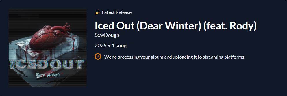 Derek Ferrell - :) New EP (Potentially album???) soon, but... | Facebook