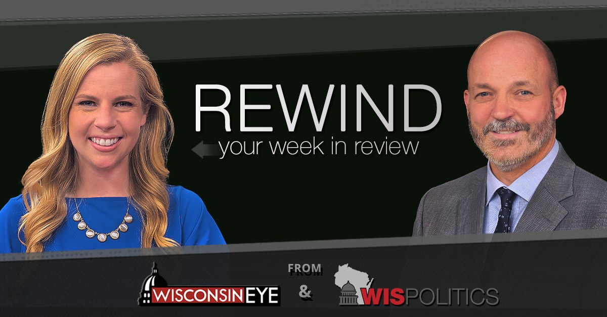 WisconsinEye - WisconsinEye's Rewind: Your Week in Review... | Facebook