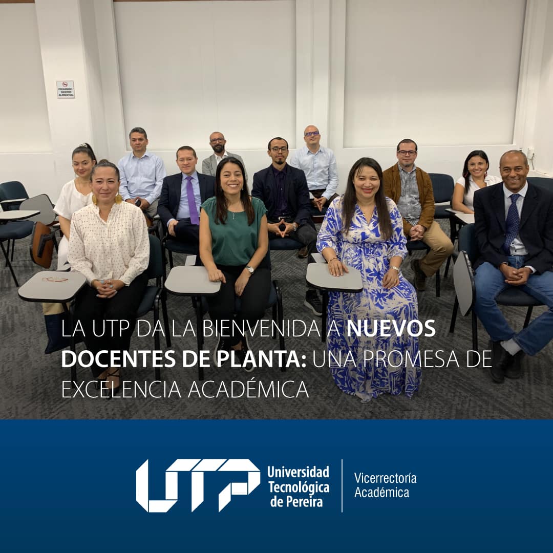 📚 La UTP dio la... - Universidad Tecnológica de Pereira | Facebook