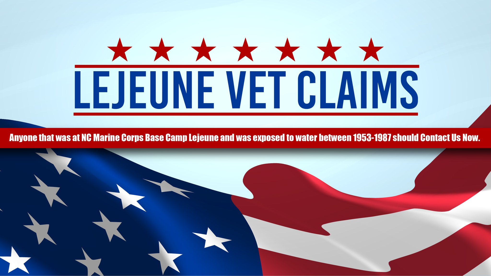 Lejeune Vet Claims