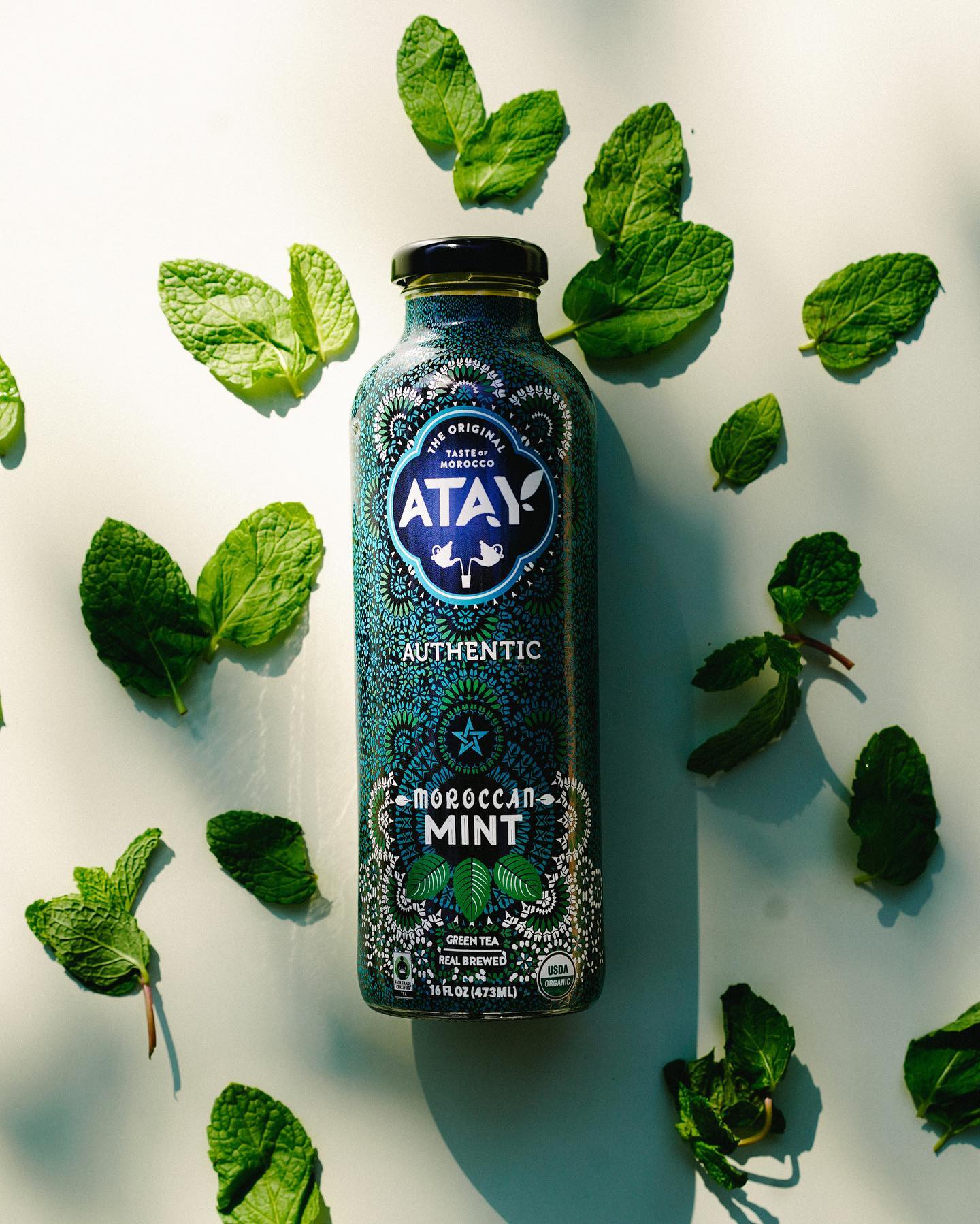 ATAY Moroccan Ice Tea