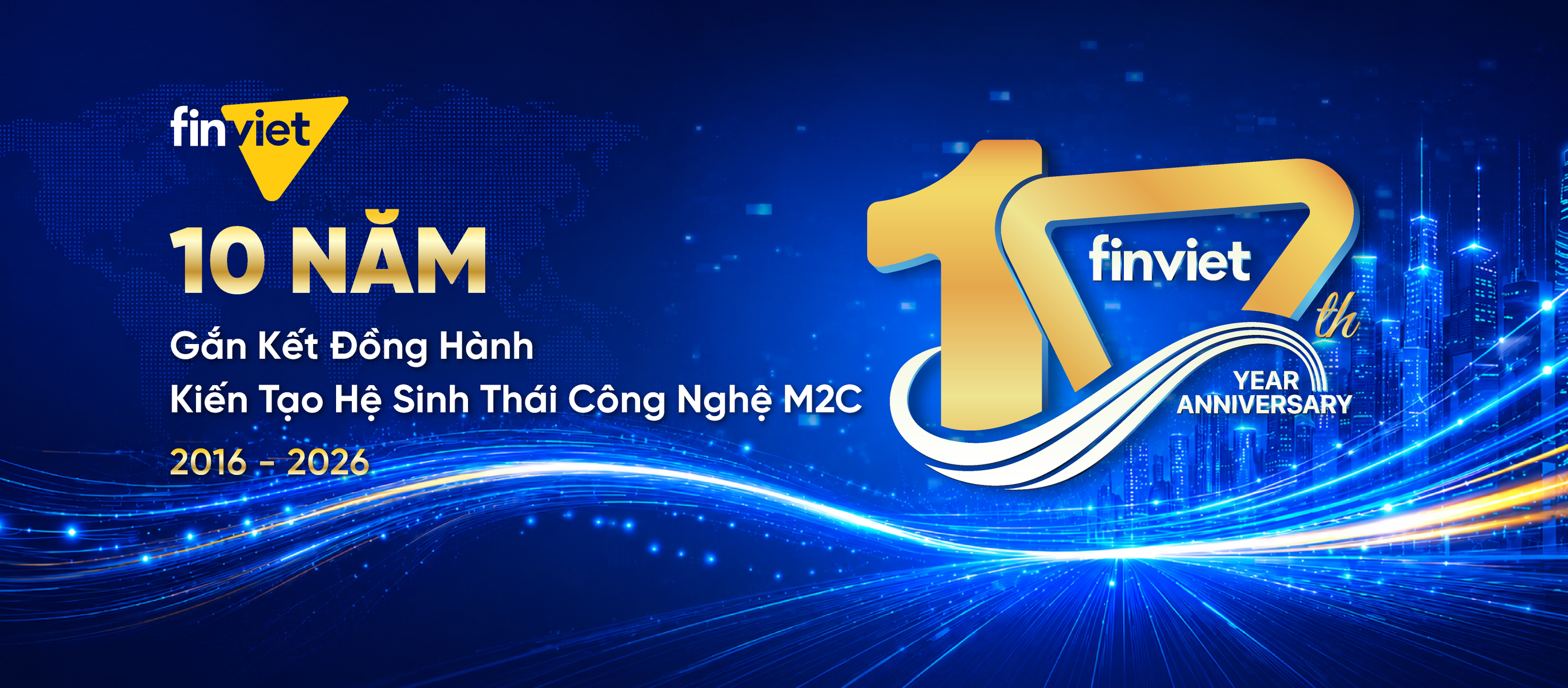 Finviet Technology | Ho Chi Minh City