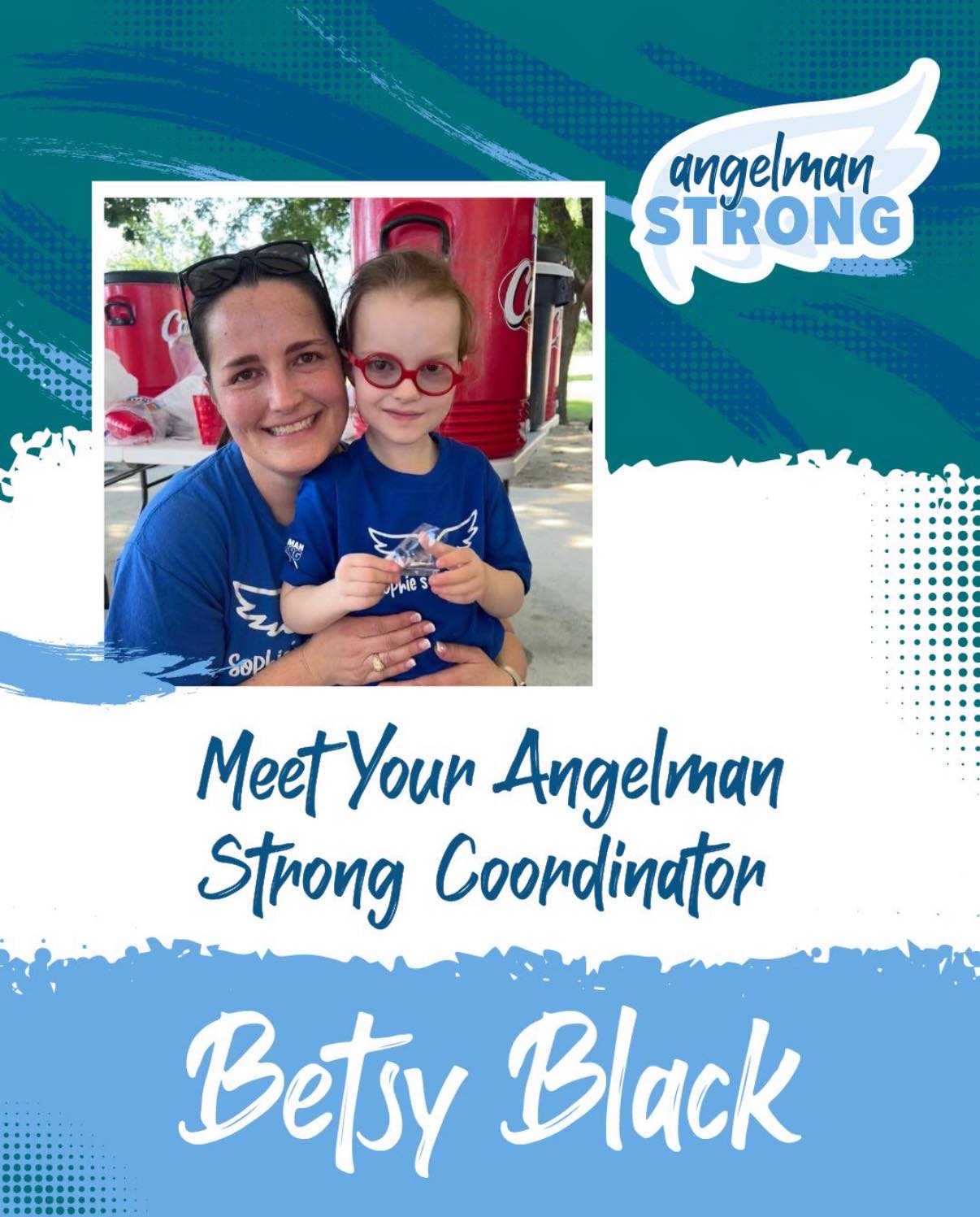 Angelman Strong Dallas/Fort Worth, TX