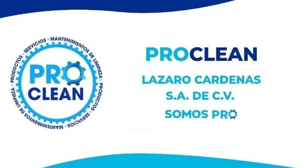 ProClean | Ciudad Lázaro Cárdenas