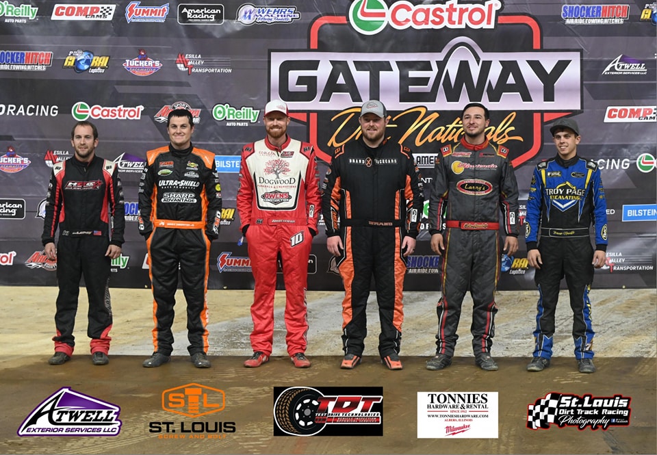 Jordan Grabouski Racing