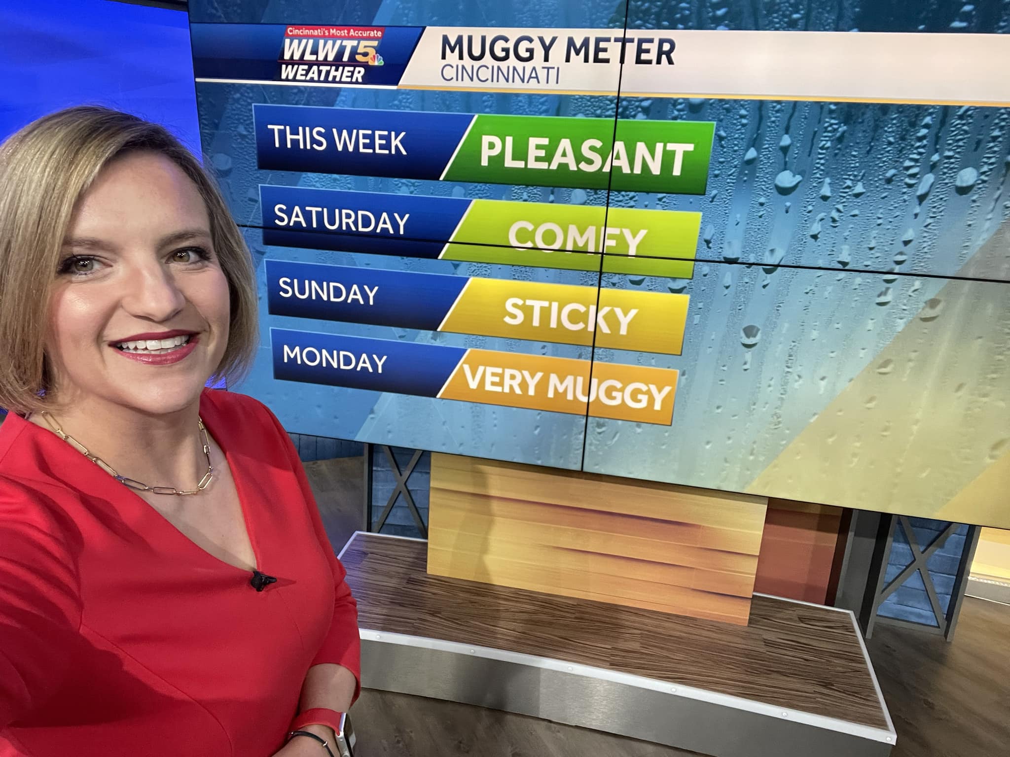 Randi Rico WLWT - Summer break hasn’t had much of that...