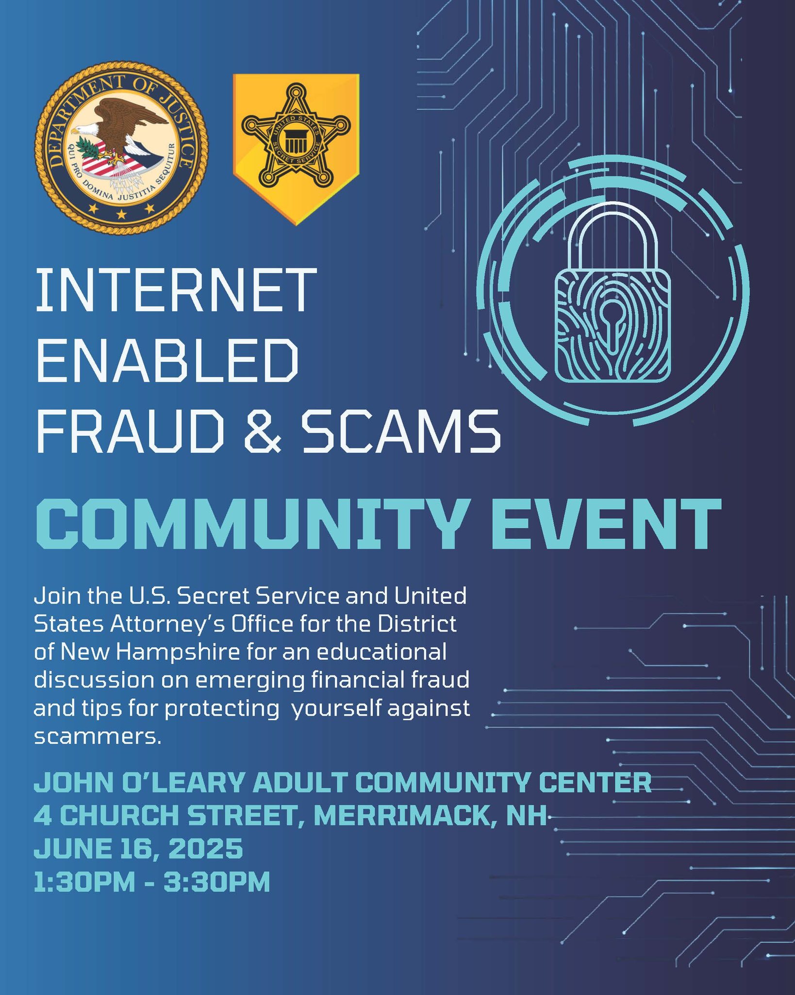 Enabled Fraud Or Scams