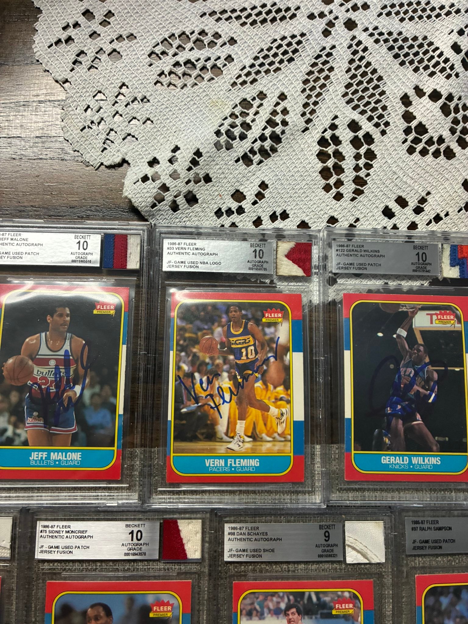 NBA collectibles for sale
