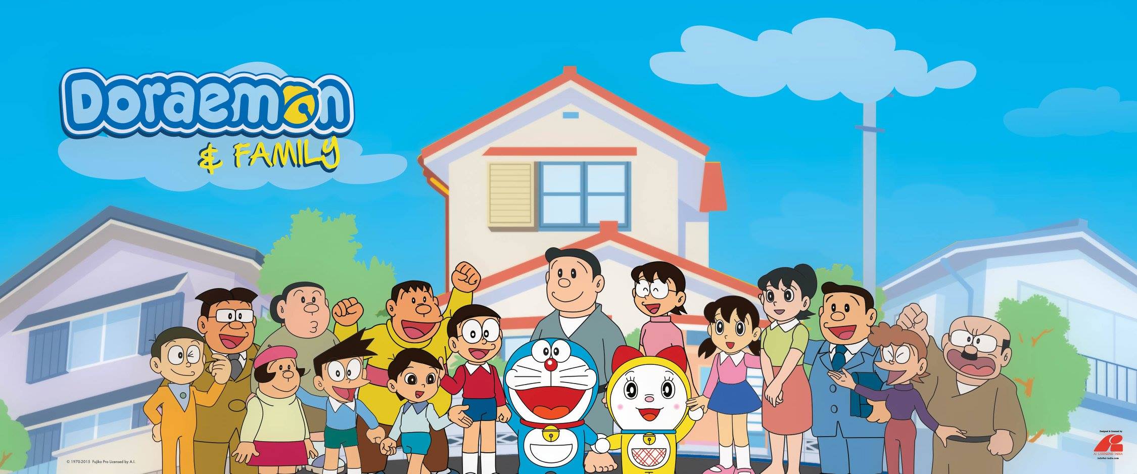 Doreamon fans group | Dharmanagar