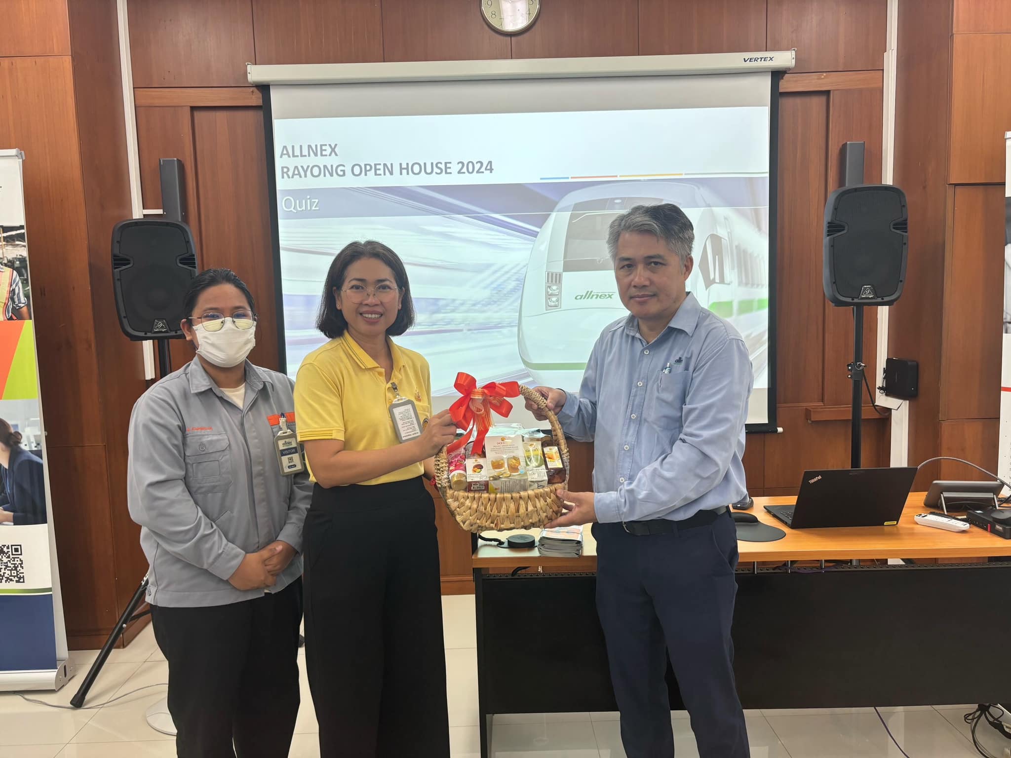 RTC : Chemical Industrial | Rayong