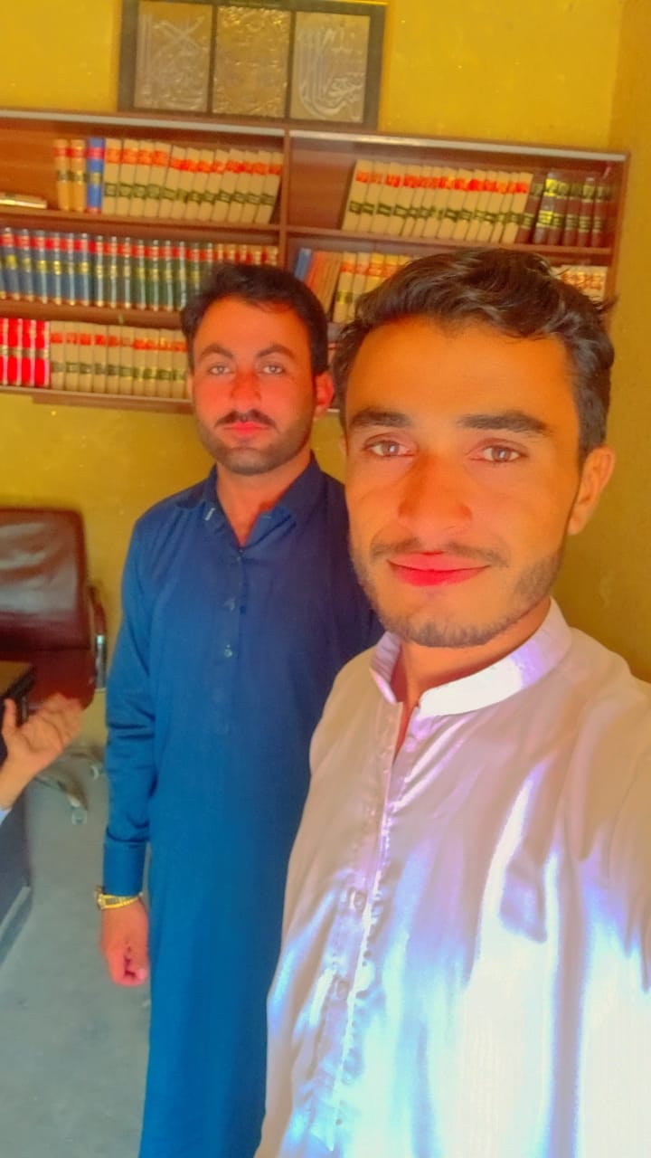 Naeem Brohi Official