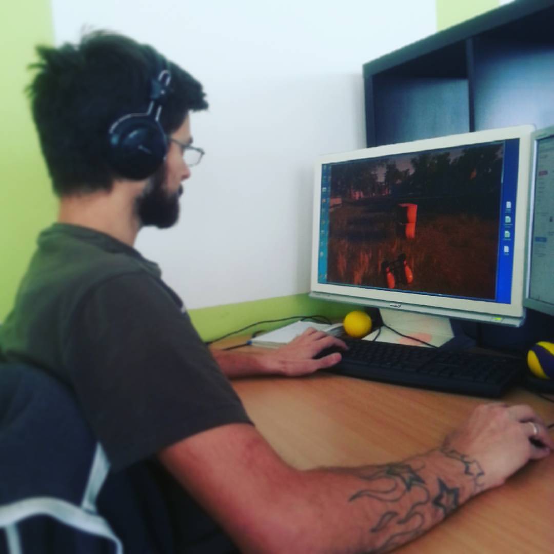 Dynamic Pixels