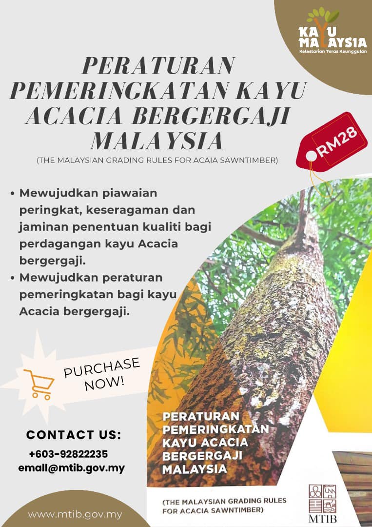 Peraturan Pemeringkatan... - Malaysian Timber Industry Board | Facebook