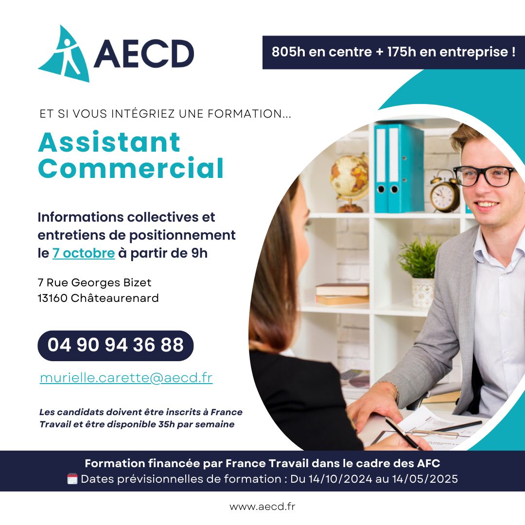 AECD | Marseille