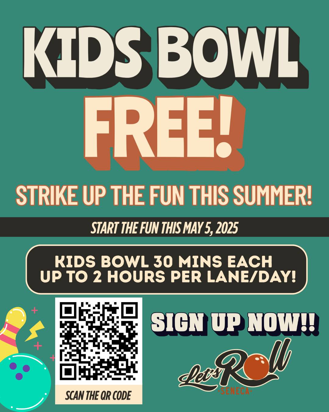 Let's - ☀️ Beat the summer heat where it’s cool AND fun — at the ...