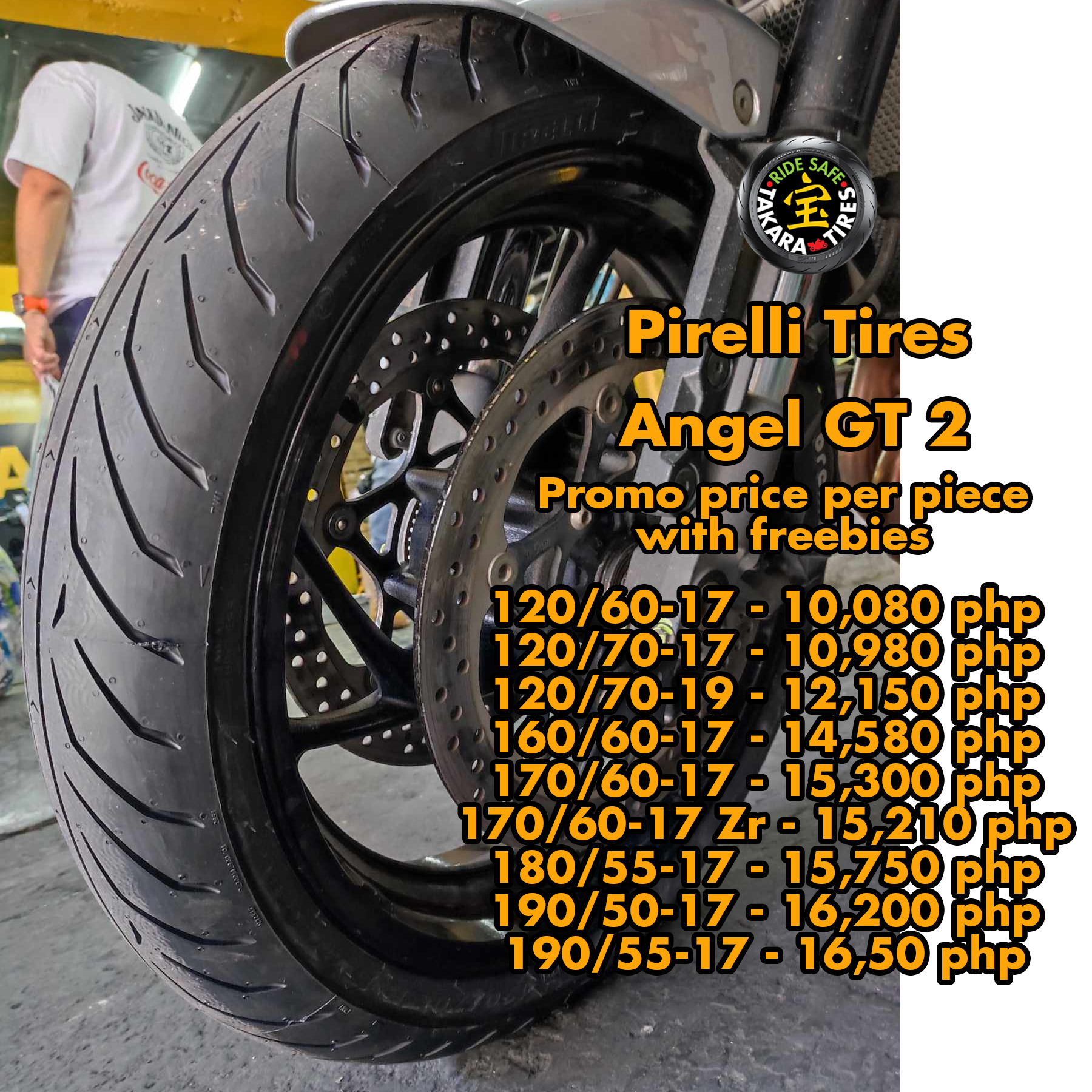 PIRELLI TIRES | Facebook