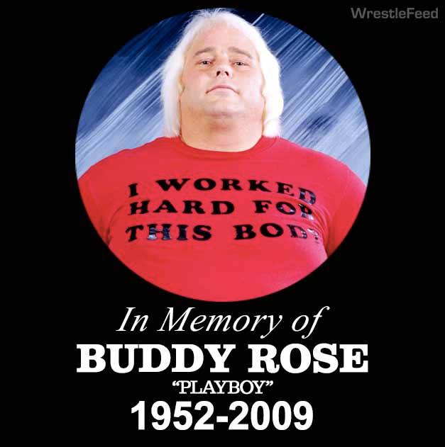 WWF - 16 years ago today we lost legendary WWF Veteran 