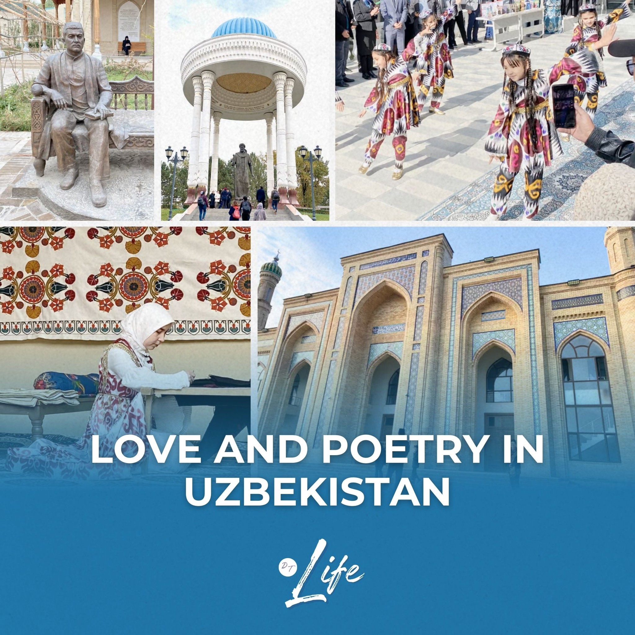 Daily - Discover the enchanting world of Uzbekistan through its rich ...