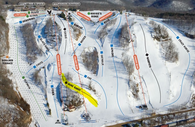 The Farside Terrain Parks... - The Farside Terrain Parks