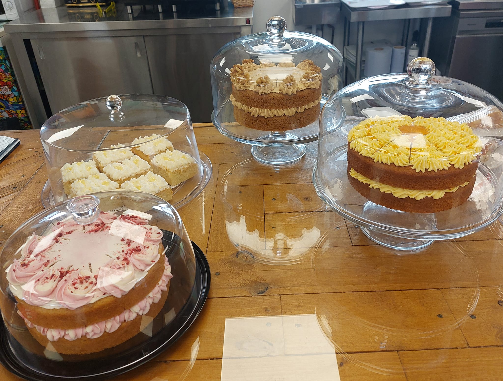 Delivery today at St... - Dee's Dairy Free Afternoon Tea | Facebook