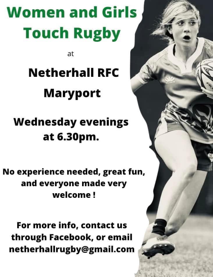 Netherhall RUFC | Maryport
