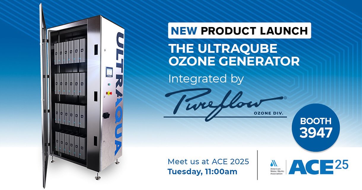 Pureflow Filtration & Ozone Divisions | Whittier CA