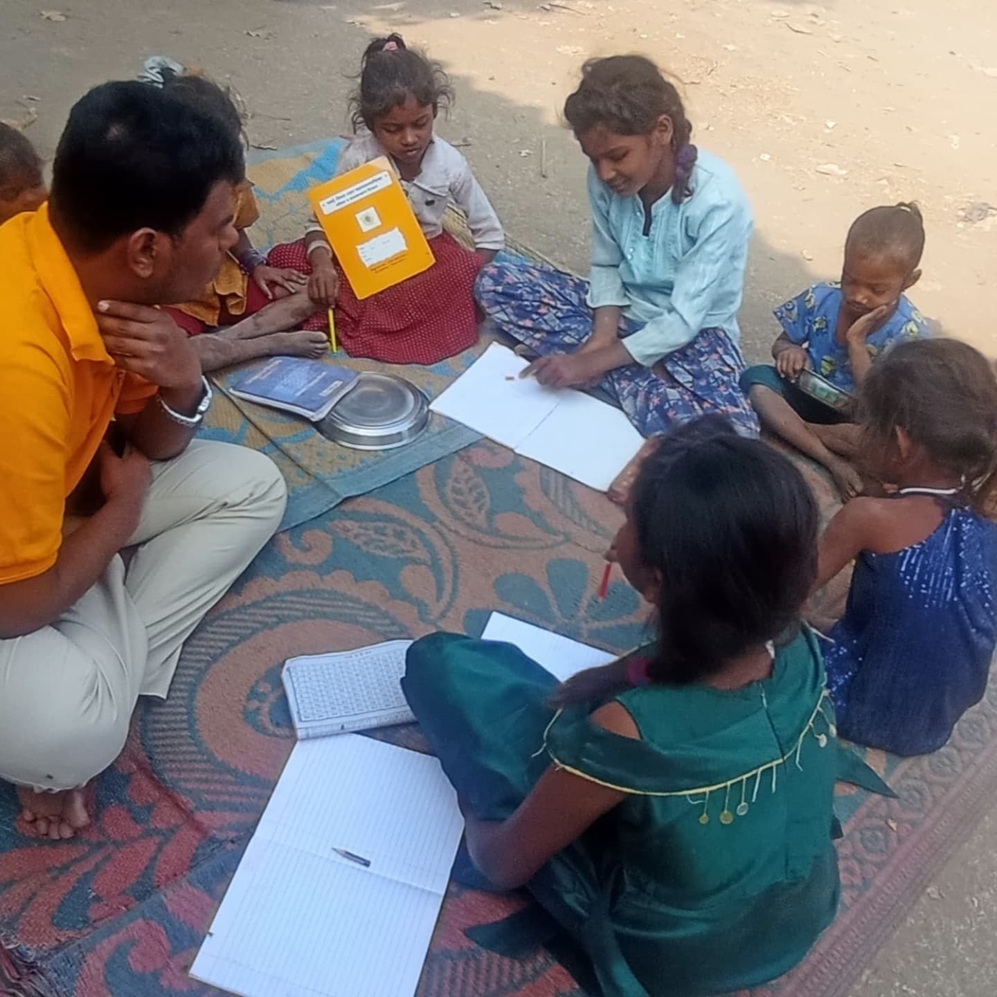 Rajani Foundation India added a... - Rajani Foundation India