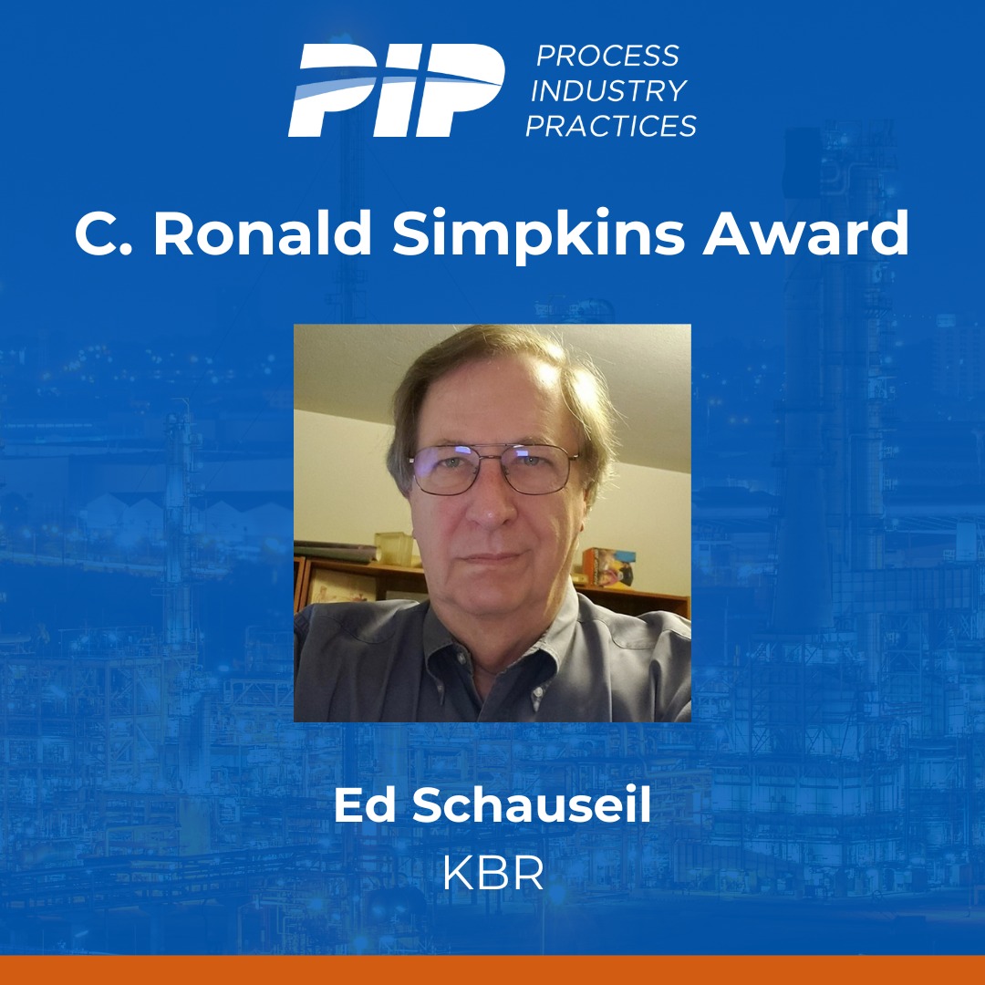 PIP - Process Industry Practices | Austin TX