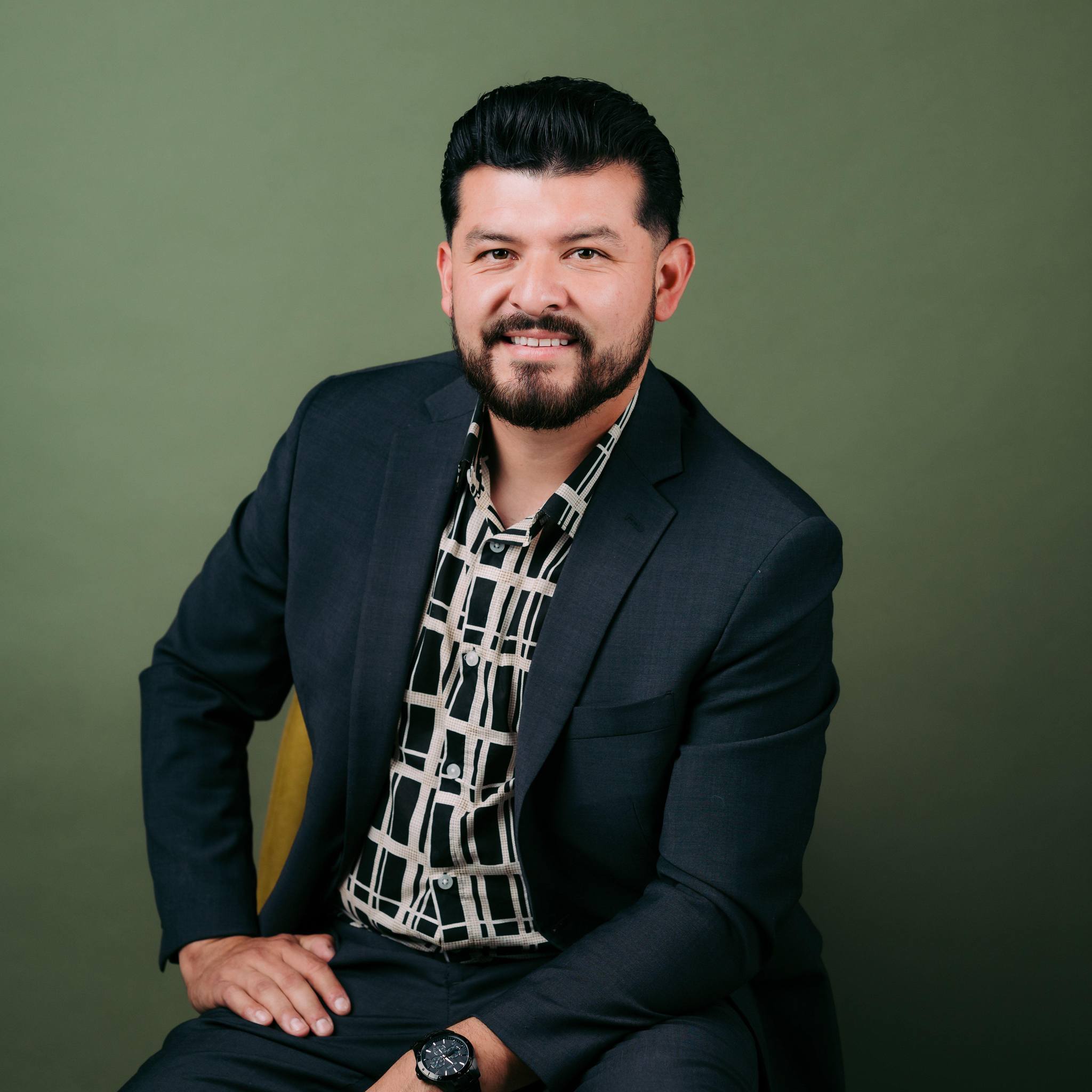 Andres Salinas, Realtor | Milton-Freewater OR