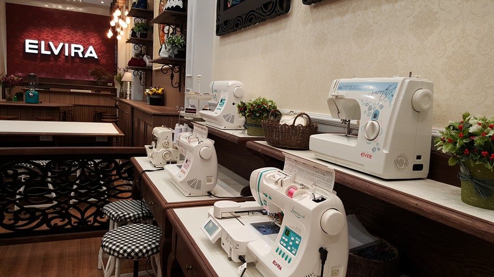 ELVIRA - ร้านเอลวิร่าที่เซ็นทรัลปิ่นเกล้าเปิดแล้วนะคะ...