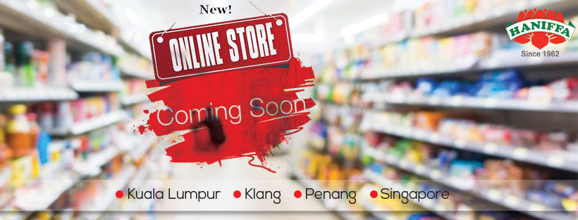 Haniffa Department Store Malaysia | Kuala Lumpur