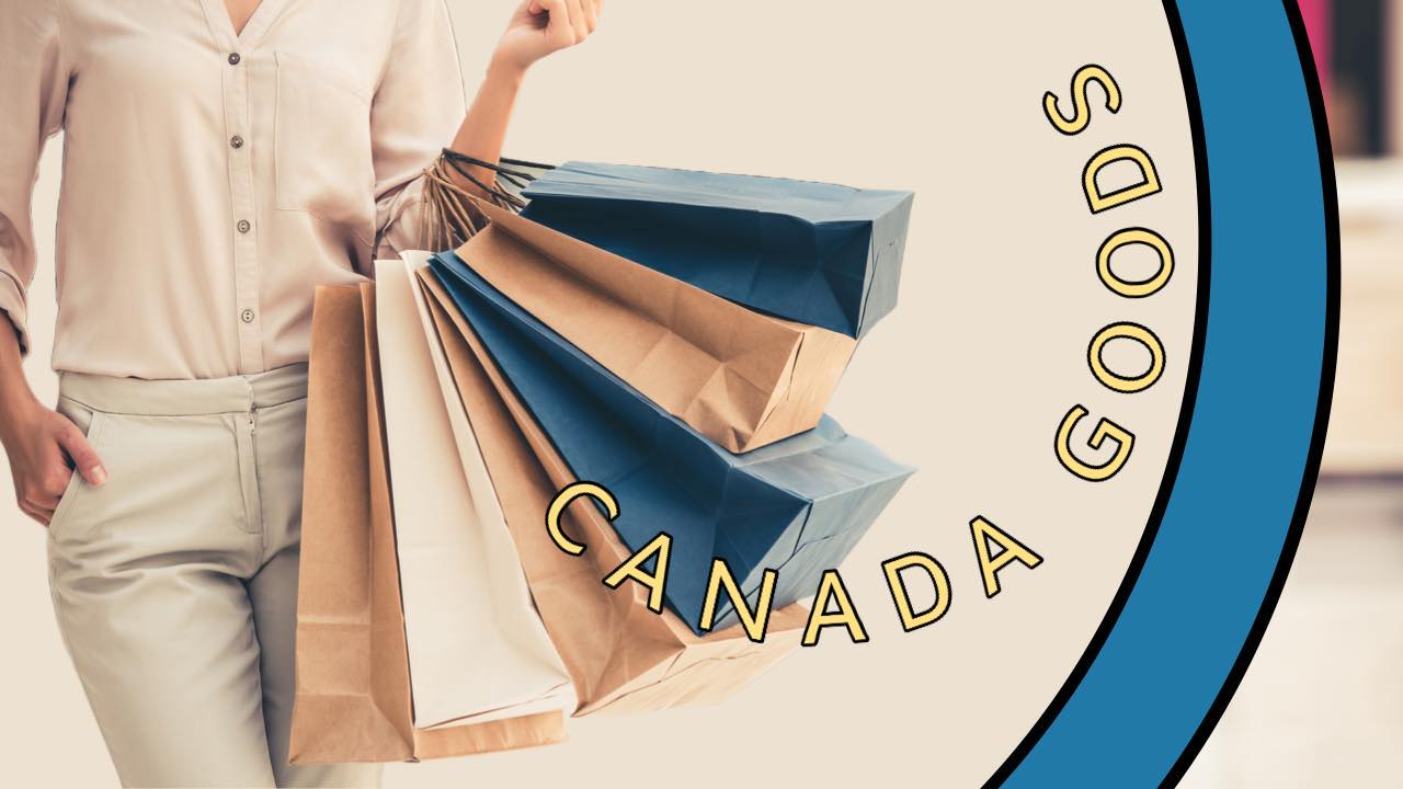 Imported Canadian Goods added a... - Imported Canadian Goods