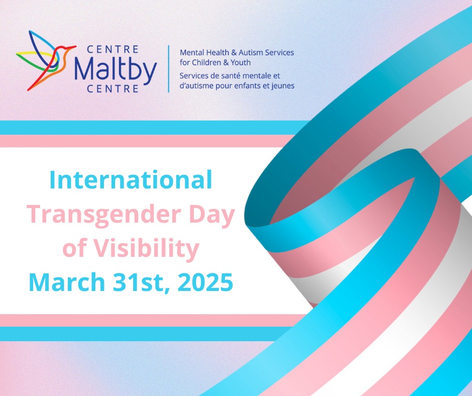 Maltby - 🌈 **Happy International Transgender Day of Visibility!** 🌈 ...