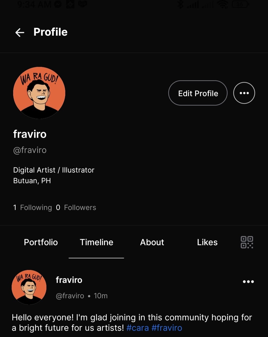 Fraviro Illustrations