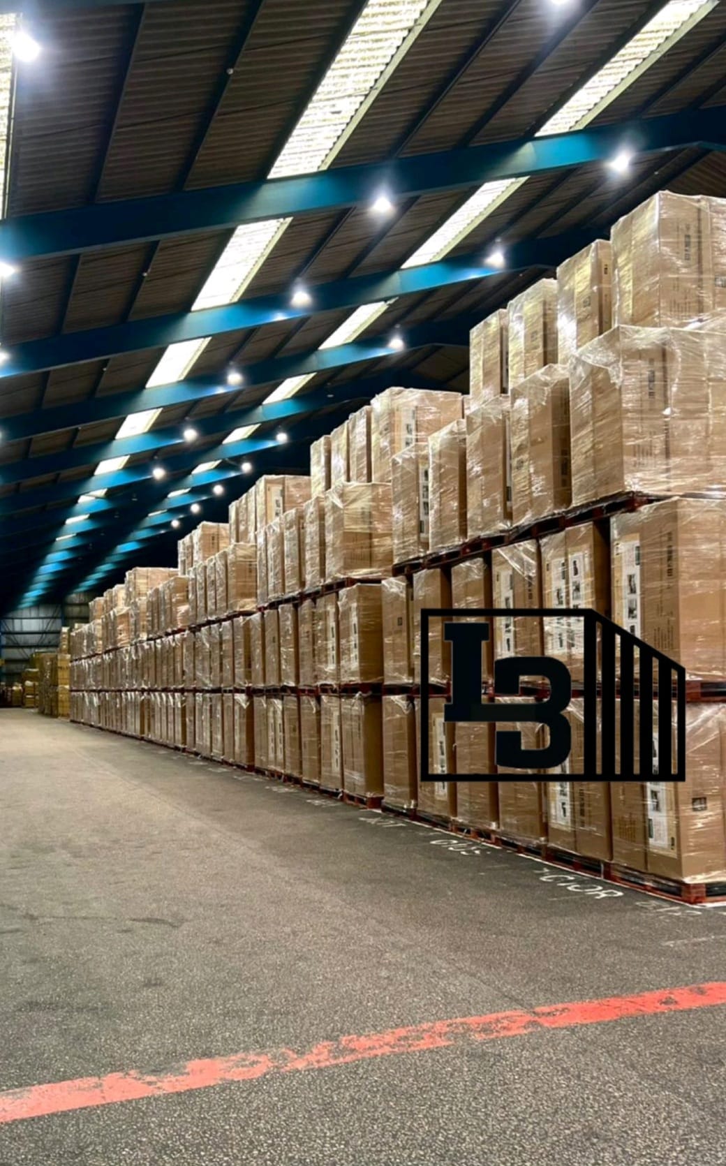LBRITTAIN LTD Handballing | Felixstowe