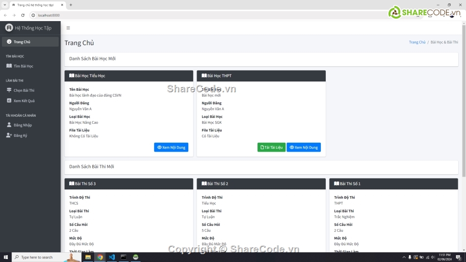 S... - Sharecode.vn - Thư viện chia sẻ và download source code | Facebook
