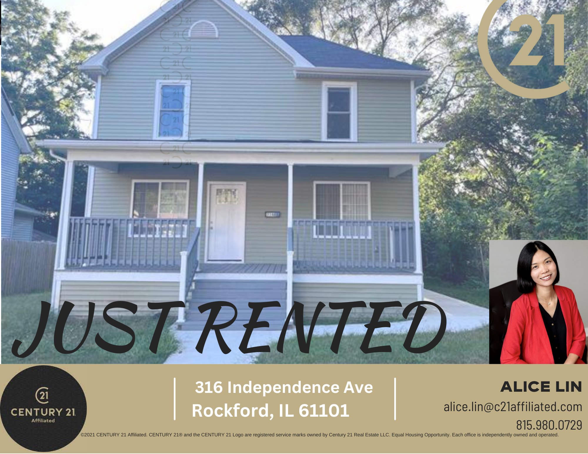 Congratulations to the... - Alice Lin Real Estate Broker