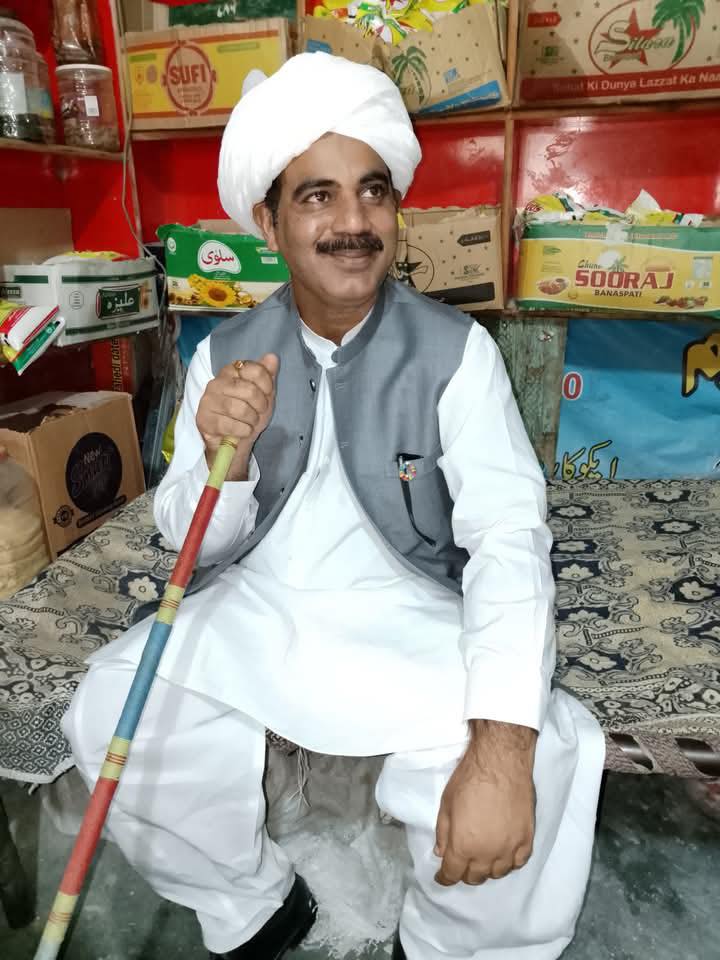 Ahmer Rasheed Bhatti