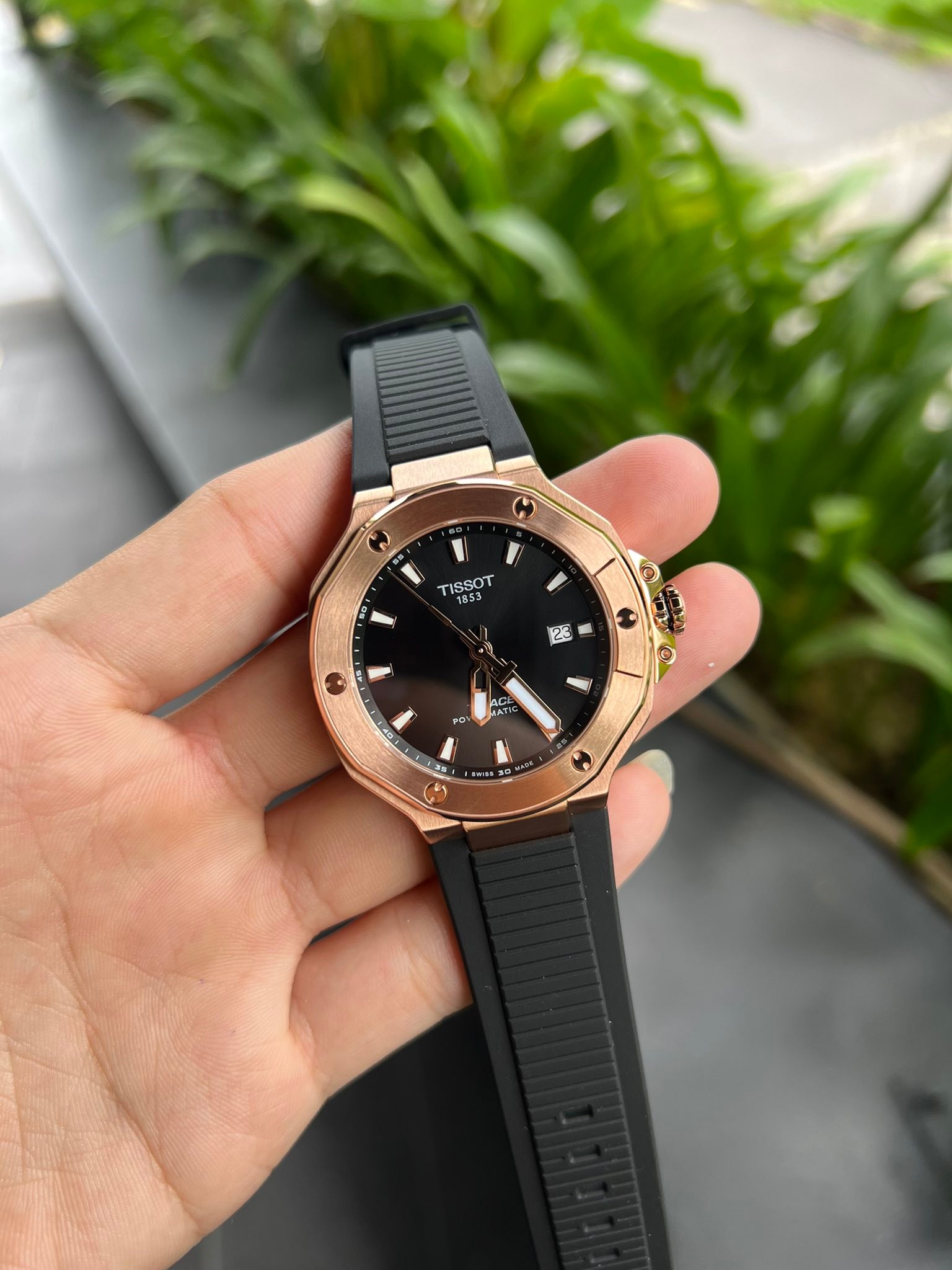 Tissot T-Race Powermatic 80 (欢迎拿图询问优惠价?) - ✓Diameter:41 