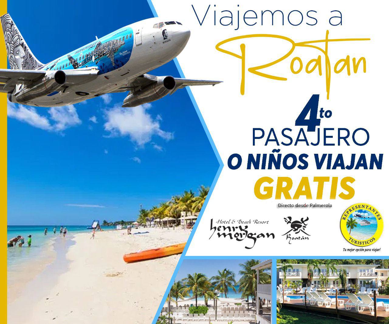 ⚜️SI NO... - Travel Roatan by Representantes Turísticos | Facebook