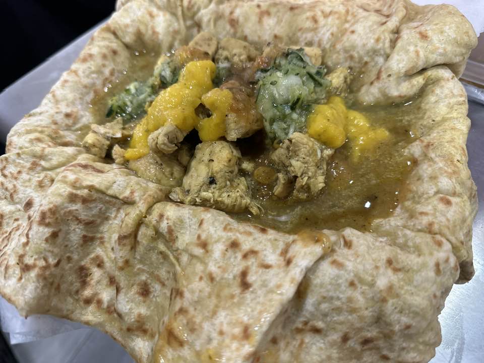 Jenny's Roti Shop | The Bronx NY