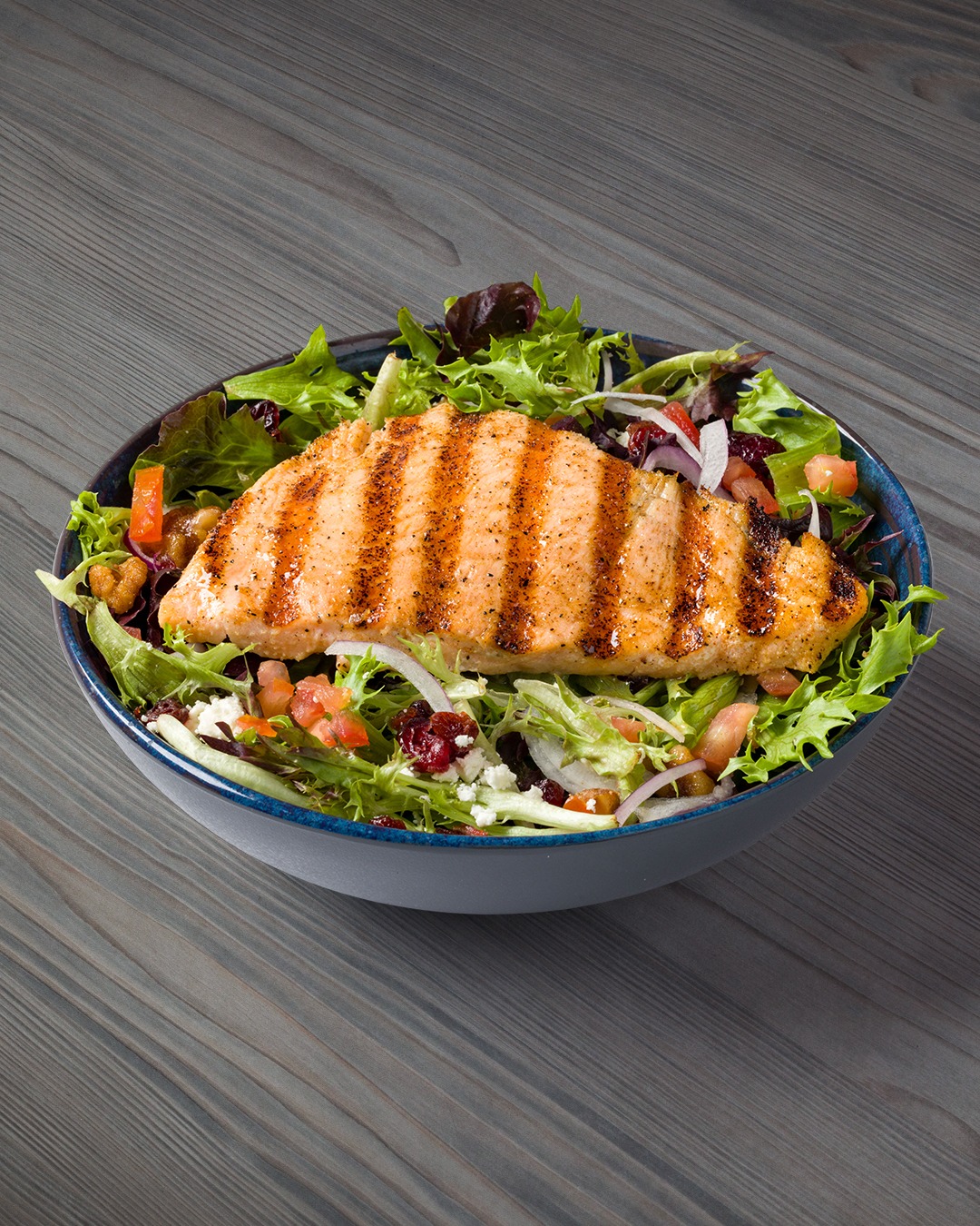 california fish grill green goddess dressing Grill's healthy salmon salad with lime vinaigrette cf-color-nude