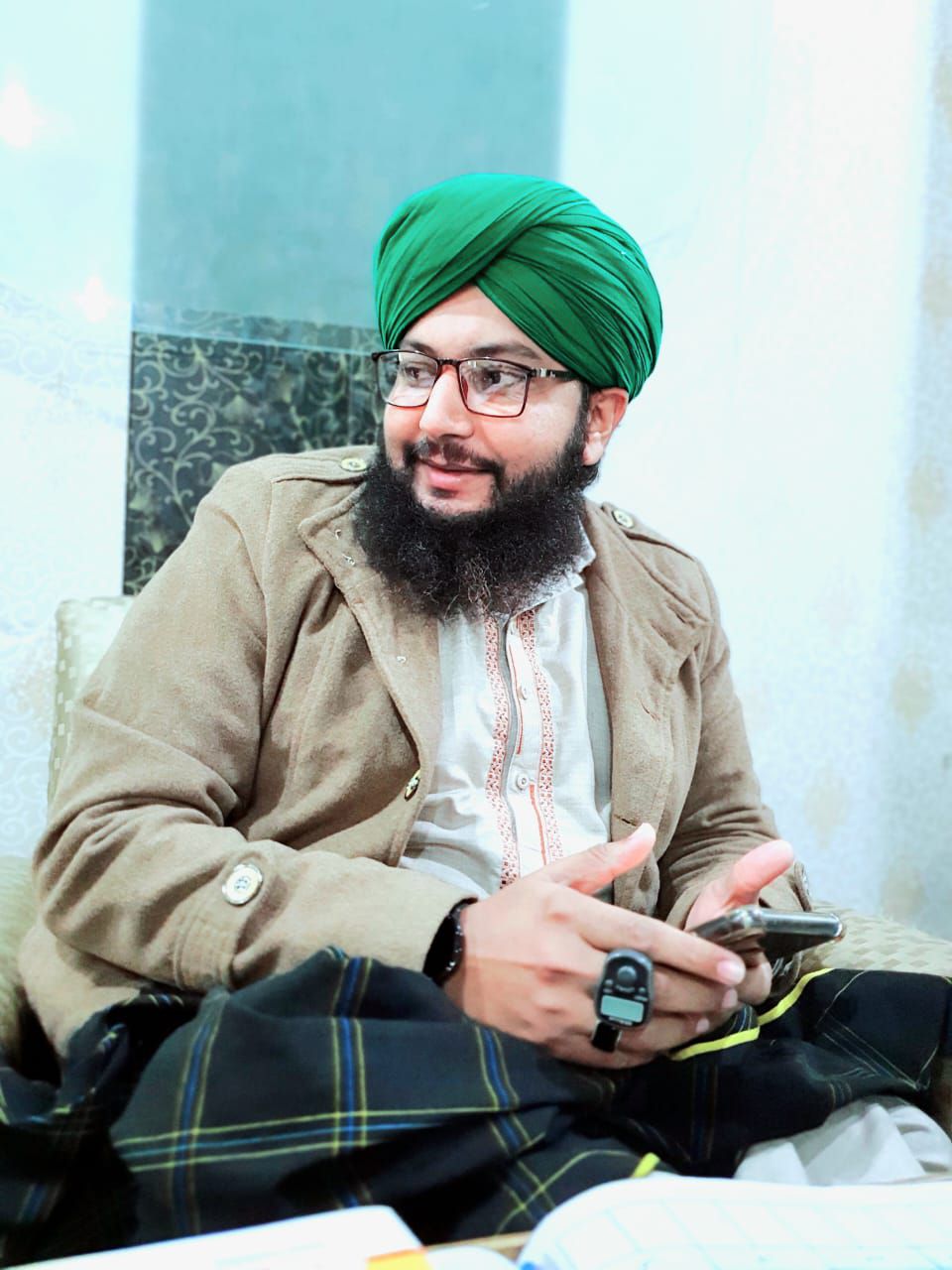Abu Muhammad salim raza