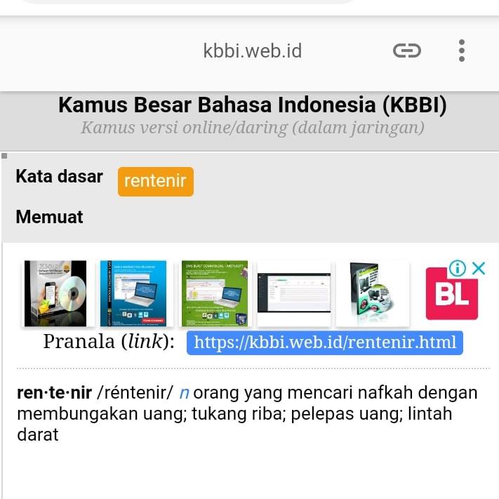 Pinjaman RIBA... - Lembaga Hukum Indonesia Tanpa RIBA